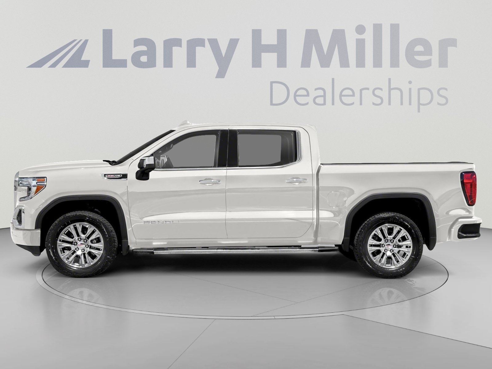 Used 2021 GMC Sierra 1500 Denali w/ Technology Package RWD image 3