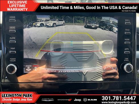 Used 2024 Toyota Camry XSE w/ Cold Weather Package FWD image 14