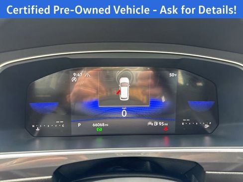 Certified 2023 Volkswagen Tiguan SE R-Line AWD/4WD image 12