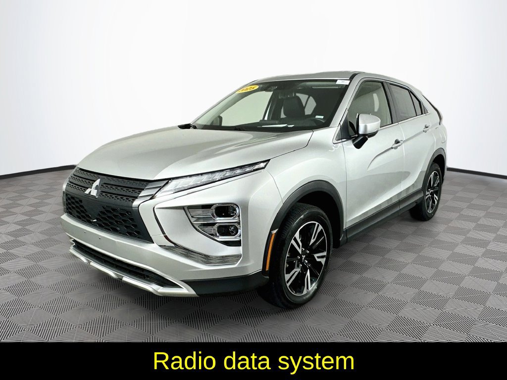 Used 2025 Mitsubishi Eclipse Cross SE AWD/4WD image 5