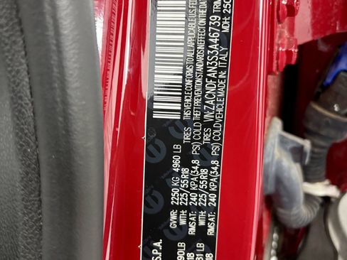 New 2025 Dodge Hornet GT w/ GT Blacktop Package image 11