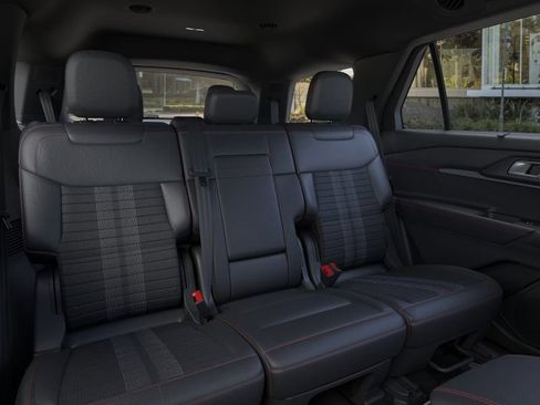 New 2025 Ford Explorer ST-Line w/ Premium Package RWD image 14