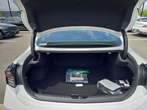 New 2025 Hyundai Sonata SEL image 22