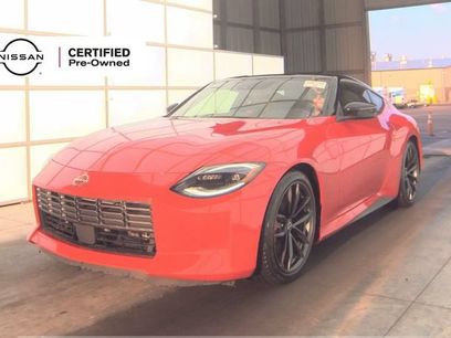 Certified 2025 Nissan Z Performance w/ Floor Mat Package