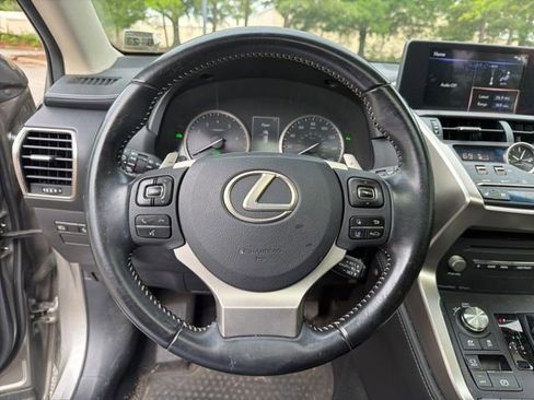 Used 2018 Lexus NX 300h AWD w/ Comfort Package image 14