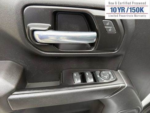 Used 2022 Chevrolet Silverado 1500 Custom Trail Boss image 17