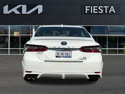 Used 2024 Toyota Camry SE w/ Audio Upgrade Package image 5