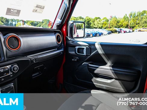 Used 2021 Jeep Gladiator Mojave image 49