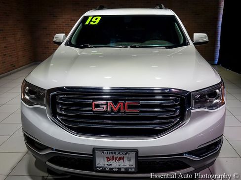 Used 2019 GMC Acadia SLT AWD/4WD image 6