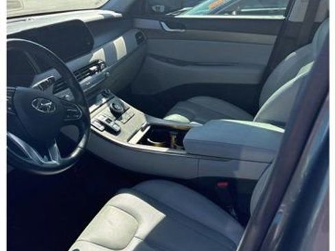 Used 2022 Hyundai Palisade SEL w/ 8P Bench Seat Package image 1