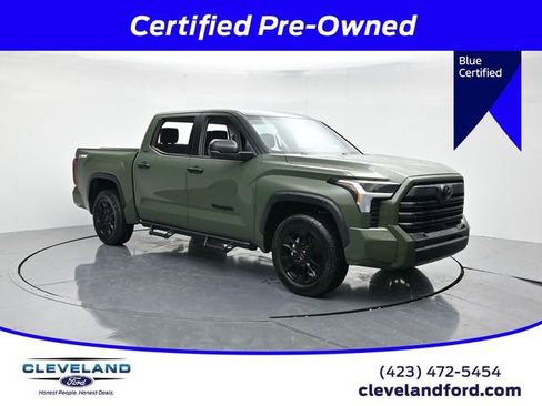 Used 2022 Toyota Tundra SR5 image 1