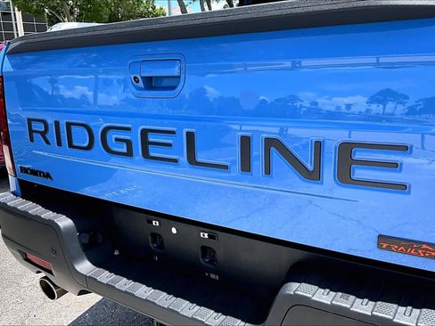 Used 2024 Honda Ridgeline TrailSport image 10