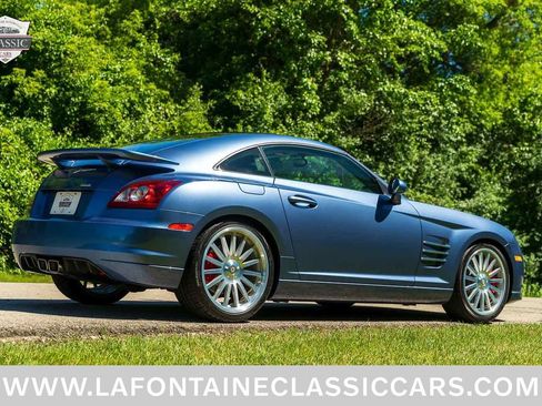 Used 2005 Chrysler Crossfire SRT-6 RWD image 2
