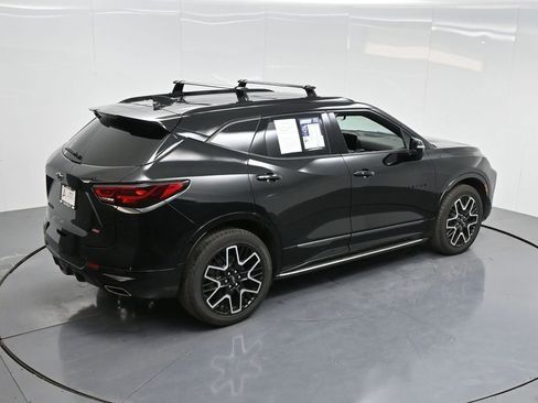 Used 2024 Chevrolet Blazer RS w/ Driver Confidence II Package FWD image 36