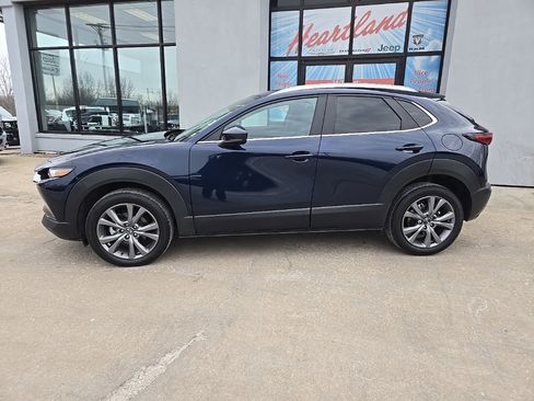 Used 2025 MAZDA CX-30 AWD 2.5 S w/ Preferred Package image 5