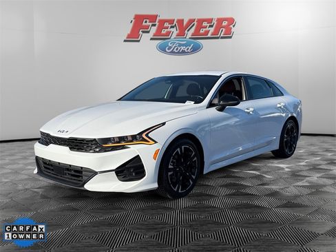 Used 2024 Kia K5 GT-Line w/ GT-Line Premium Package image 1