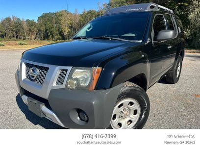 Used 2014 Nissan Xterra X