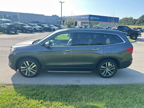 Used 2018 Honda Pilot Elite image 10