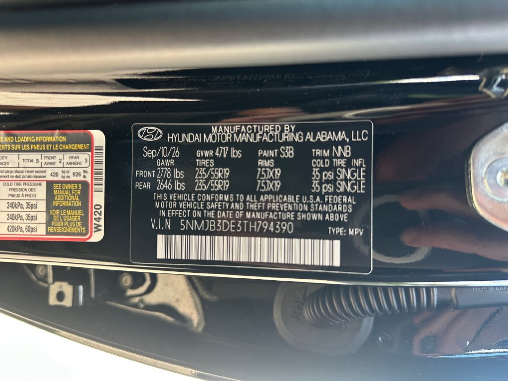 New 2026 Hyundai Tucson SEL Plus FWD image 26