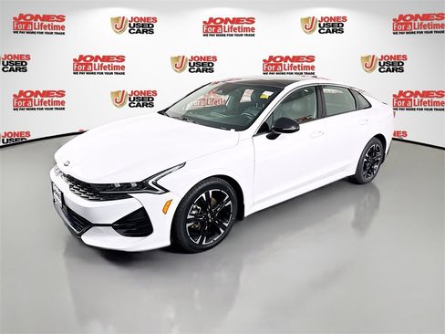 Used 2021 Kia K5 GT-Line w/ GT-Line FWD Premium Package image 13