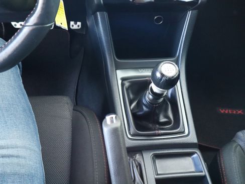 Used 2018 Subaru WRX image 20