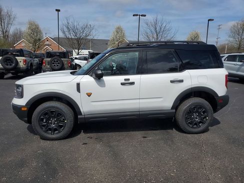 New 2026 Ford Bronco Sport Badlands AWD/4WD image 37