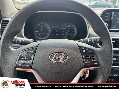 Used 2019 Hyundai Tucson SE FWD image 17