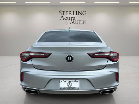 Certified 2025 Acura TLX w/ Technology Package FWD image 6