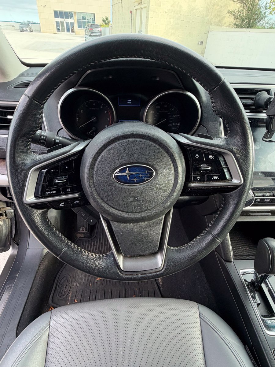 Used 2018 Subaru Outback 2.5i Limited AWD/4WD image 10