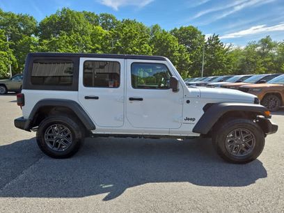 Used 2026 Jeep Wrangler Unlimited Sport