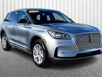 Used 2024 Lincoln Corsair AWD