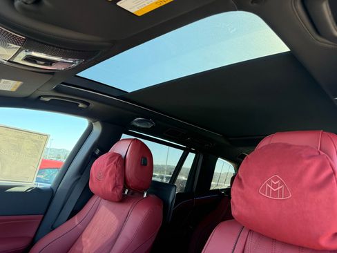 New 2026 Mercedes-Benz Maybach GLS 600 4MATIC image 18