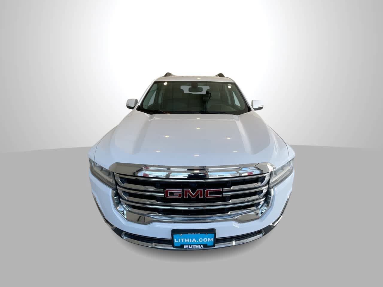 Used 2020 GMC Acadia SLT AWD/4WD image 3