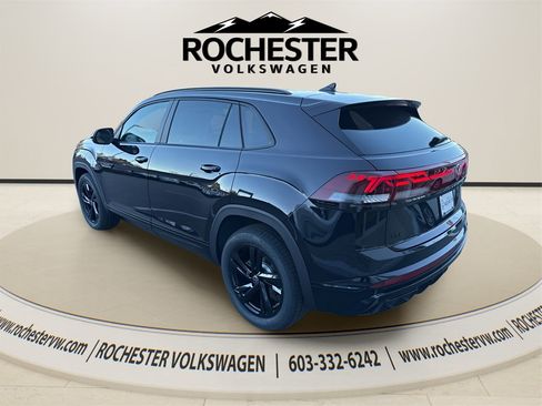 New 2026 Volkswagen Atlas Cross Sport SEL R-Line image 6