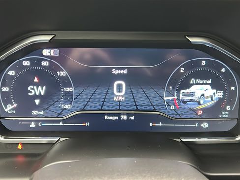 Used 2025 GMC Sierra 1500 AT4 w/ AT4 Premium Package image 29