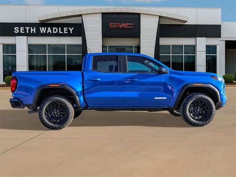 New 2026 GMC Canyon Elevation w/ Convenience Package image 8