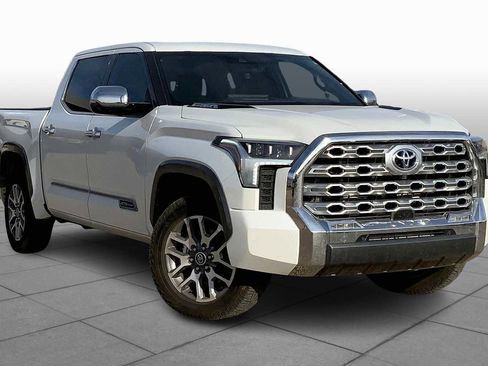 Used 2023 Toyota Tundra 1794 Edition AWD/4WD image 3