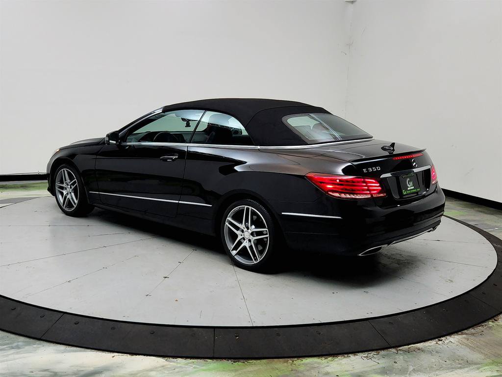 Used 2014 Mercedes-Benz E 350 Cabriolet image 7