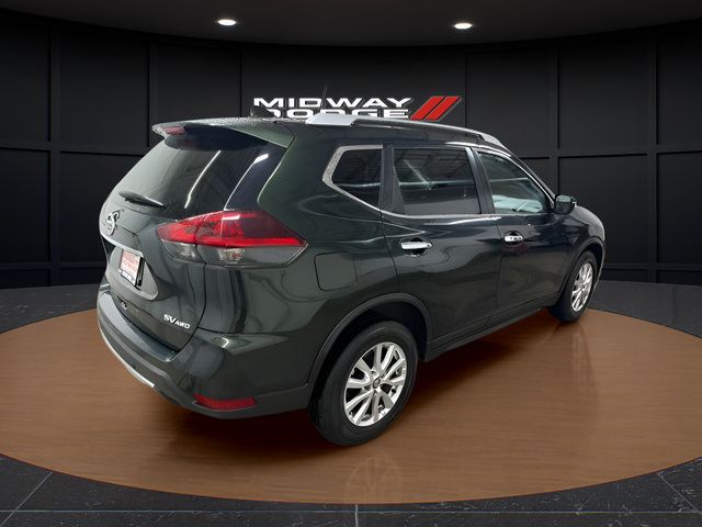 Used 2019 Nissan Rogue SV AWD/4WD image 4