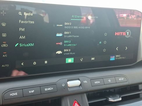 New 2025 Kia K4 EX image 11