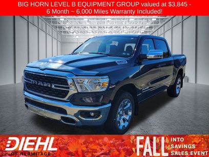 Used 2023 RAM 1500 Big Horn
