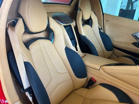 Used 2025 Chevrolet Corvette Z06 RWD image 20