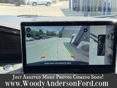 Used 2023 Lincoln Navigator L Black Label AWD/4WD image 13