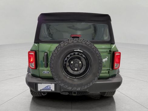 Used 2023 Ford Bronco Black Diamond AWD/4WD image 52
