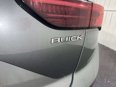 Used 2024 Buick Envision Preferred AWD/4WD image 36