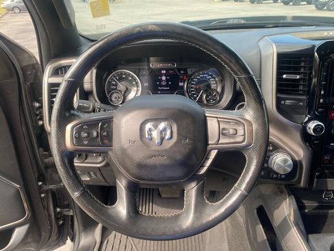 Used 2020 RAM 1500 Rebel w/ Rebel Level 2 Equipment Group AWD/4WD image 18