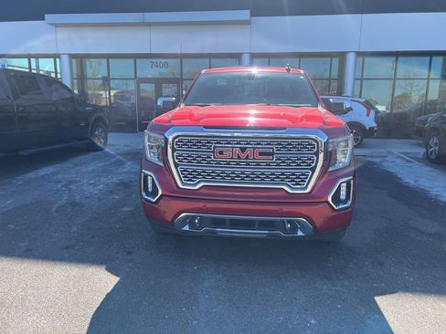 Used 2021 GMC Sierra 1500 Denali image 4