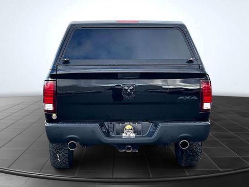 Used 2019 RAM 1500 Classic Warlock image 5