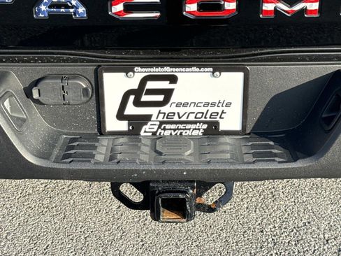 Used 2022 Toyota Tacoma TRD Sport image 20