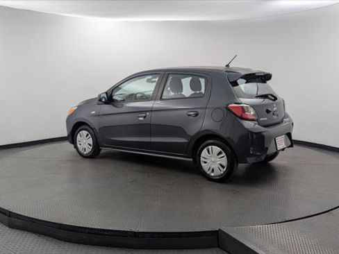Used 2024 Mitsubishi Mirage ES FWD image 4